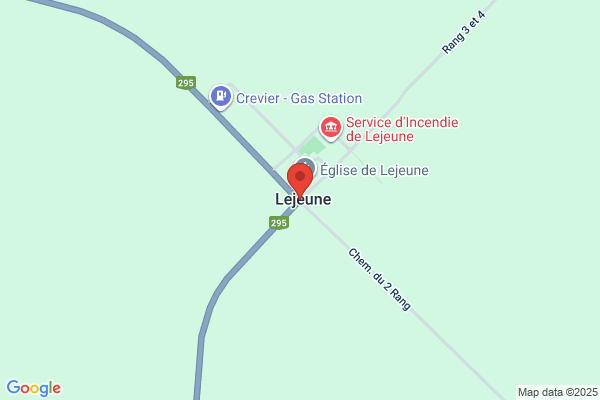 Lejeune
