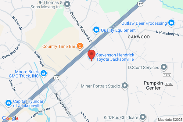 Stevenson Toyota Used Cars