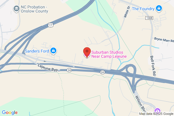 Suburban Extended Stay Hotel Camp Lejeune