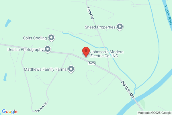 Johnson Melvin Electric Co