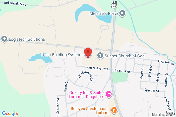 Nashco Steel Buildings Inc