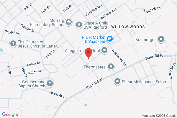Radford Electric Inc