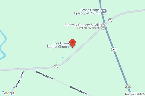 Free Union Baptist Church