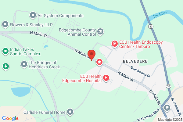 Edgecombe County of, Hospice