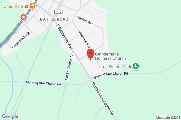 Gethsemane Holiness Church