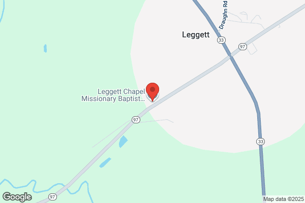 Leggett Chapel Baptist Church