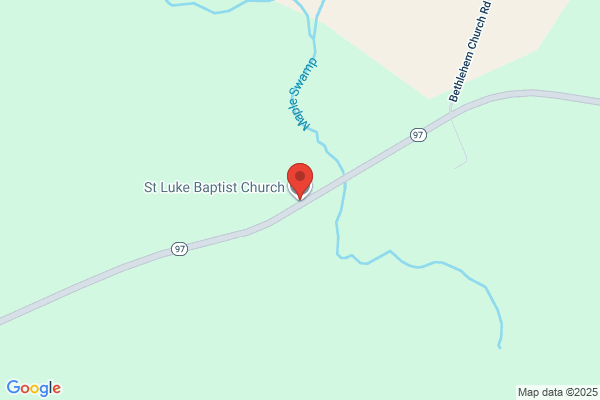 St Luke Baptist Church