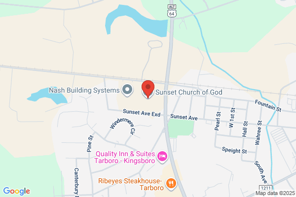 Sunset Church of God