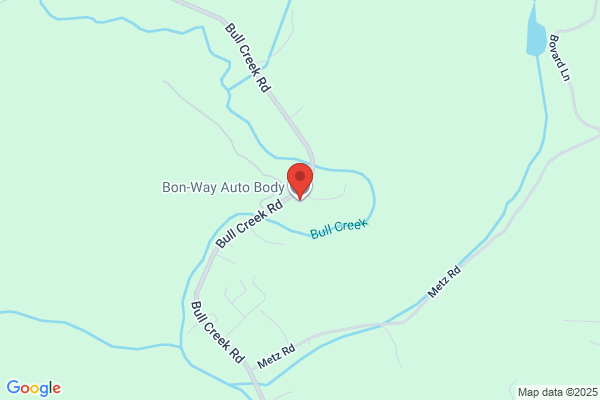 Bon-Way Auto Body Inc