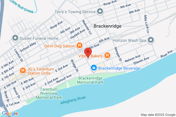 Brackenridge Construction