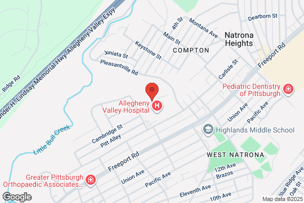 Allegheny Clinic Radiology