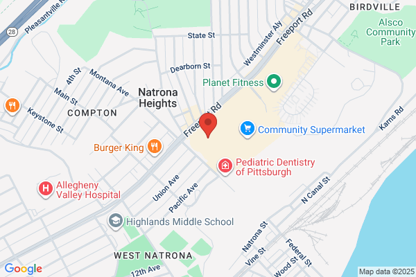 Allegheny Hearing Aid Center