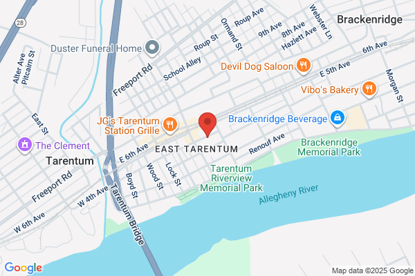 Rametta Audiology, Tarentum