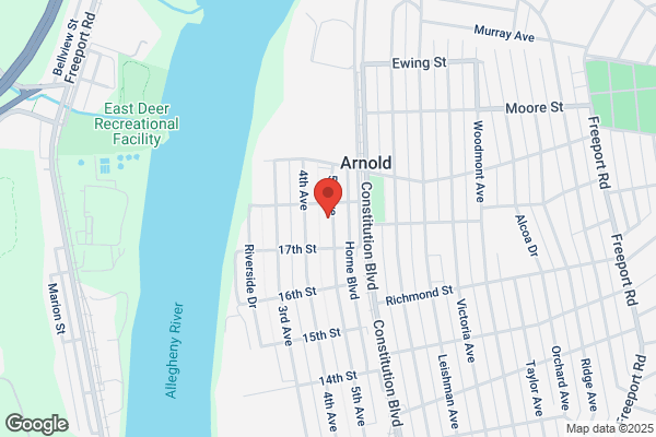 Arnold Flower Shop