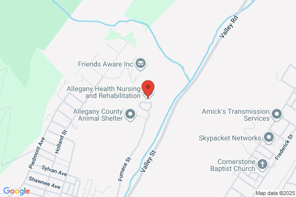 Allegheny Health & Rehabilitation Center