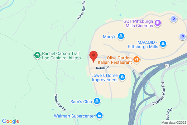 SpringHill Suites Pittsburgh Mills