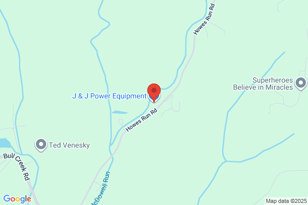 J&J Power Equipment