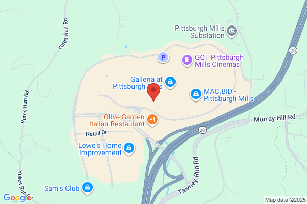 Dr. Samuel Grande, Optometrist, and Associates - Tarentum