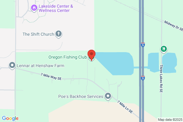 Oregon Hunting & Fishing Club