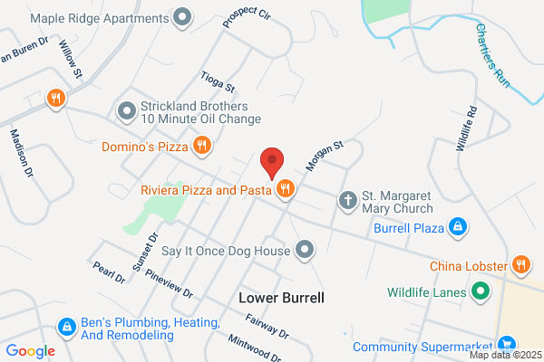 Lower Burrell Baptist Church