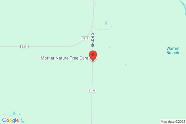 Mother Nature's Tree Service