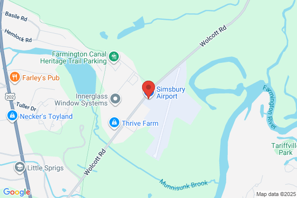Simsbury Flying