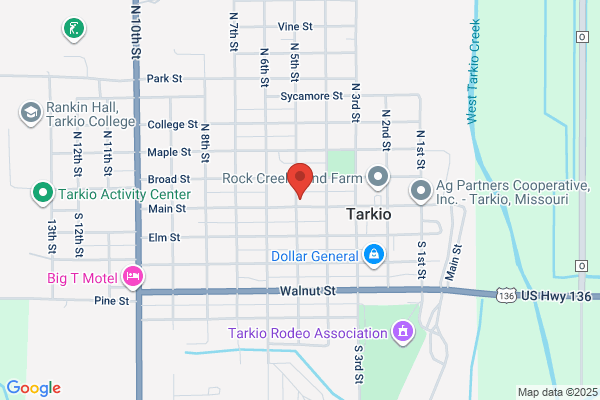 Assembly of God Church of Tarkio