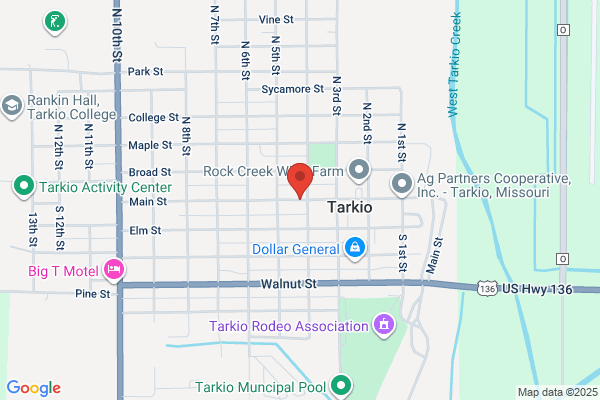 Grimm Chiropractic-Tarkio, Tarkio