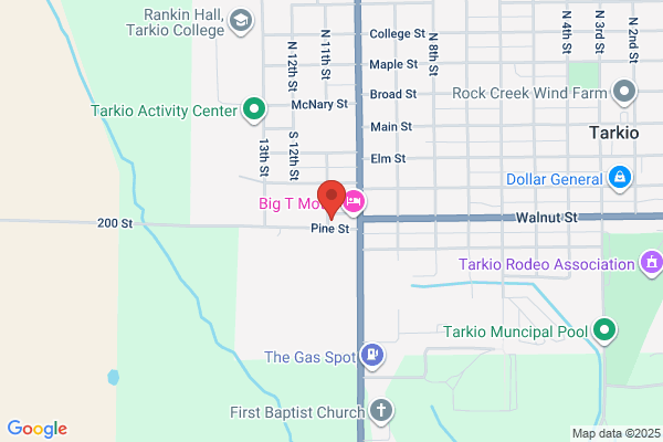 Tarkio Branch Library