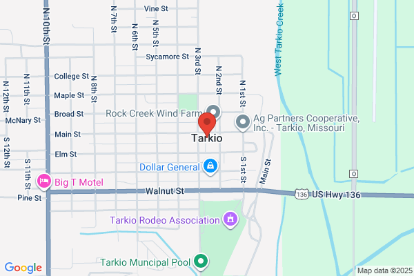 Tarkio City of, City Hall