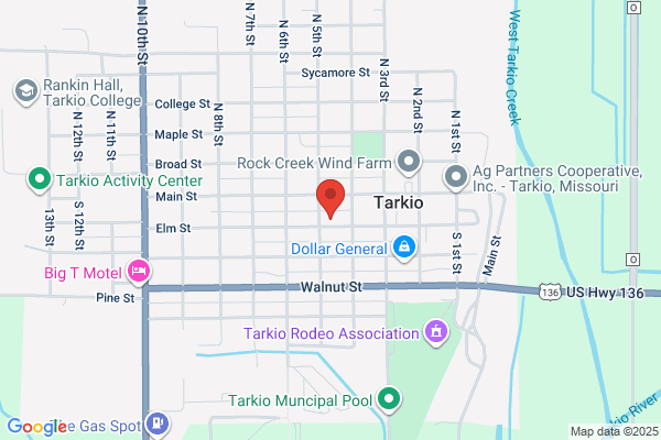 Tarkio City of, Maintenance Barn