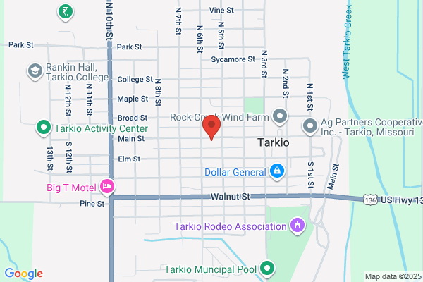 Tarkio Water Plant