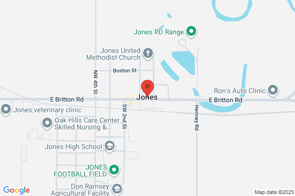 Jones Hardware Store