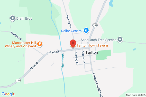 Ted & Jomama Town Tavern