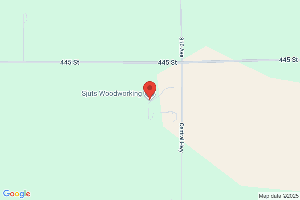 Sjuts Woodworking