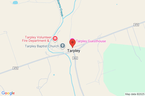 United States Postal Service, Tarpley