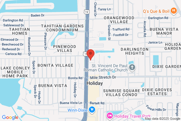 Camping World of New Port Richey