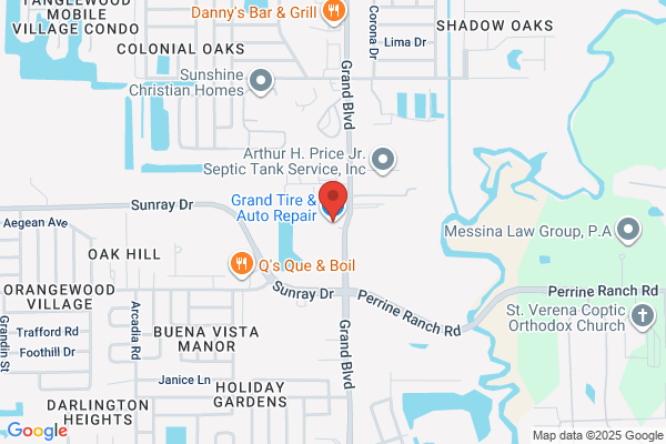 Grand Tire & Auto Repair