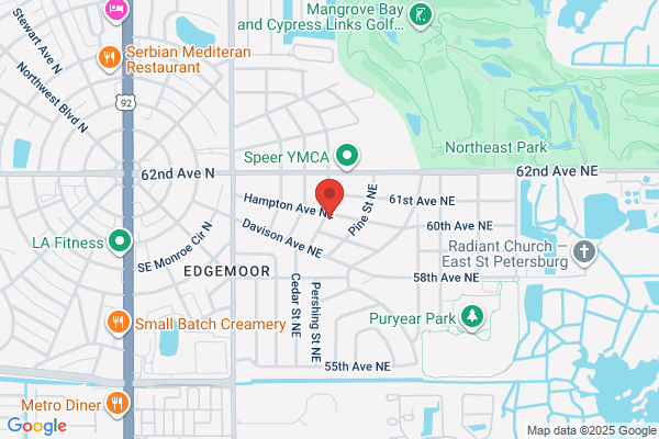 Pinellas Lawn Care Inc