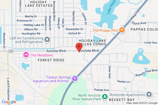 Anclote Air Conditioning & Heating Inc.