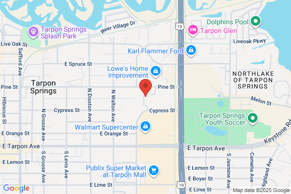 Cypress Place Apartments