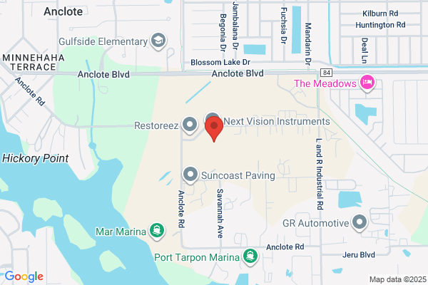 Marine Maintenance Systems Inc