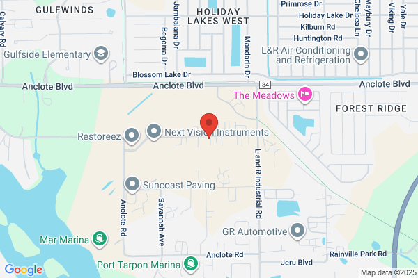 Neptune Marine of Pinellas County Inc