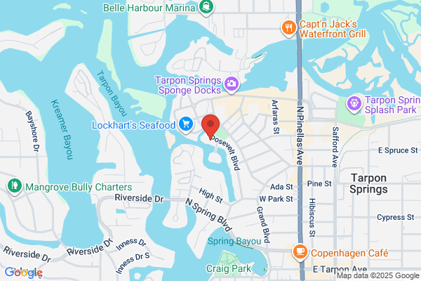 Turtle Cove Marina