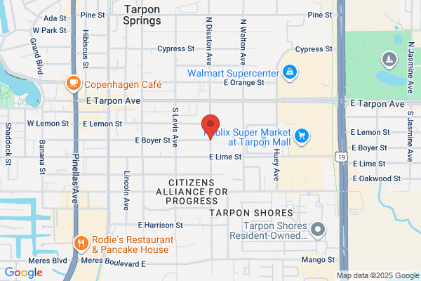Pinellas Opportunity Council Inc, Senior Information & Referral Service