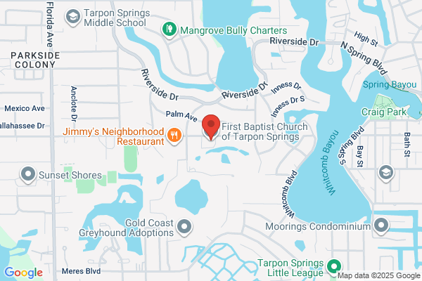 First Baptist Church of Tarpon Springs