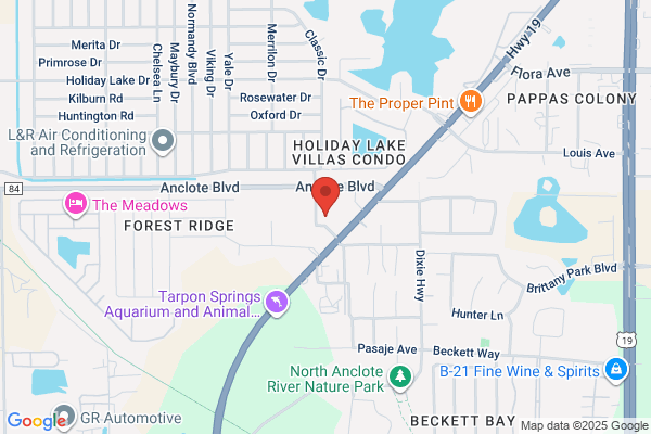 ANCLOTE PHARMACY