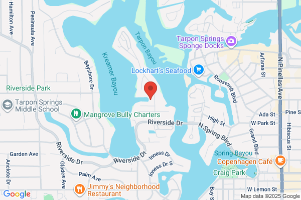 Tarpon Bayou Center