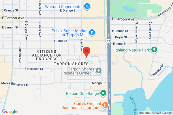 Tarpon Springs Manor Apartments
