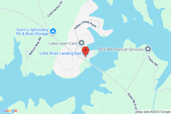 Landing Bait & Tackle Shop